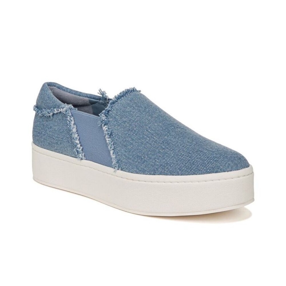Vince Warren Fray Platform Sneaker
